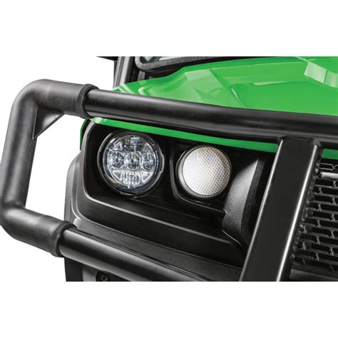 jd 320 skid steer lights|john deere 320 headlight replacement.